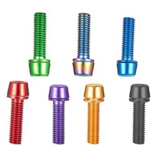 6 pcs Vis en Acier Inoxydable