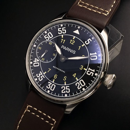 Parnis 44mm men chinese 6497 - 44mm,