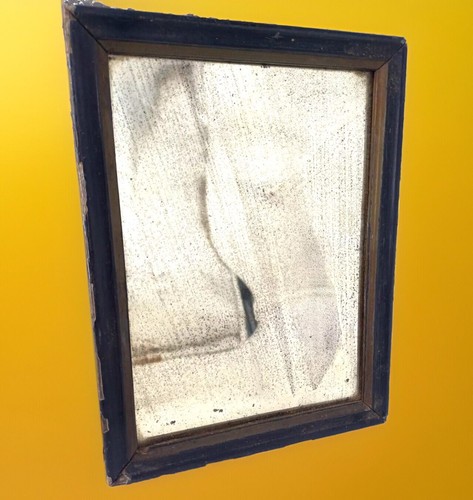 Petit miroir xixeme napoleon - miroir,