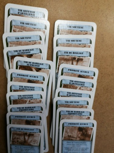 Cartes artillerie ii en - cartes,