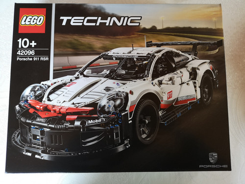 Lego technic 42096 - 42096, 911
