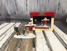 Lemax Village  The Forgotten