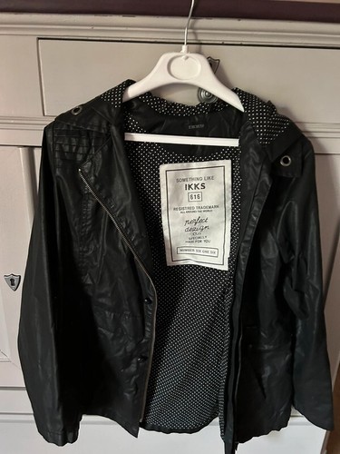 Manteau parka coupe vent - manteau, fille