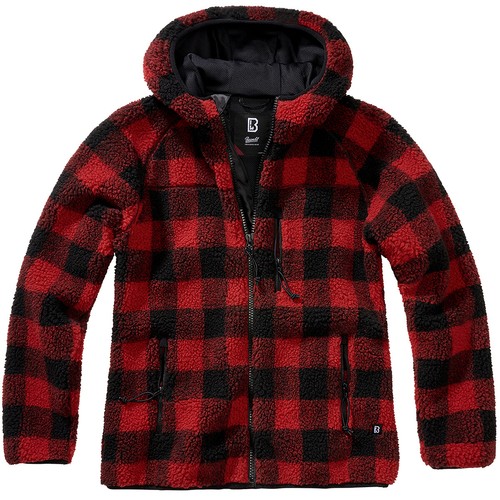 Brandit dames teddyfleece - brandit,