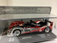 IXO AUDI R15 TDI PLUS 2010
