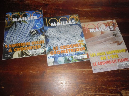 Voir lot 3 anciens - a,
