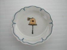 Fève ASSIETTE LES INSTRUMENTS