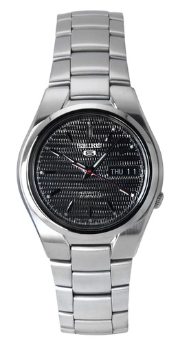 Seiko automatique noir - automatique,