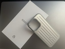 Case RIMOWA For iPhone 15 Pro