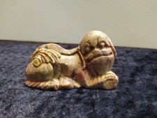 Sculpture de chien de Fo en
