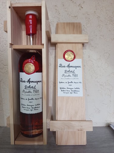 Armagnac delord cl - armagnac, 50