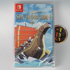 Sea Horizon SWITCH Physical