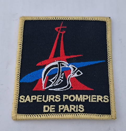 Insigne patch scratch bspp - patch,