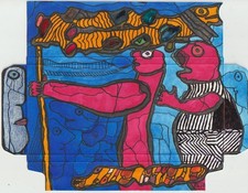 art brut art singulier