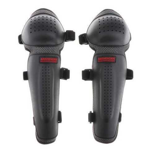 Genouillères moto - 2x, de