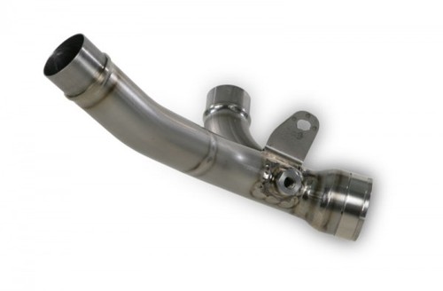Tuyau catalyseur akrapovic - tuyau, de