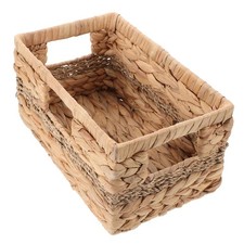  Panier tressé : Porte-fruits