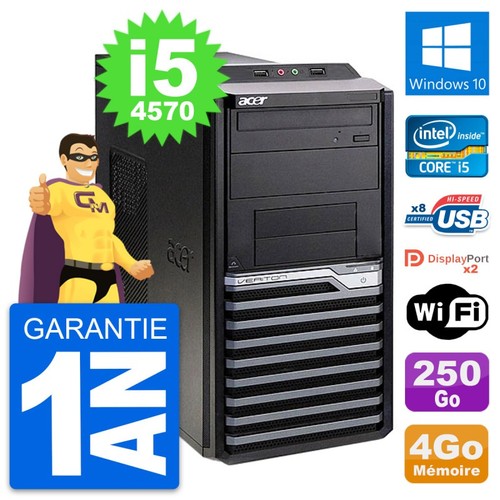 Tour acer veriton m4630g - tour,