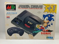 CONSOLE SEGA MEGADRIVE I PACK