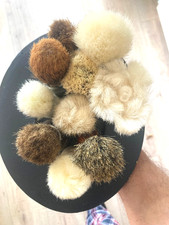 Lot objet ancien coiffure barbier déco salle de bain homme antikes Barbierstück