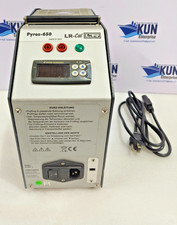 LR Druck & Temperature