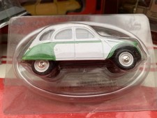 BELLE  CITROEN 2cv6 DOLLY NOREV NEUVE BLISTER