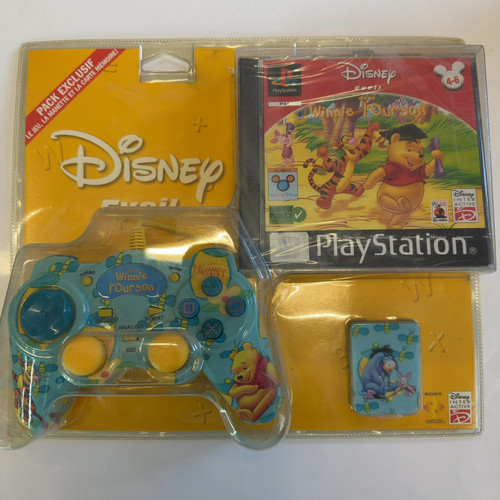 Disney eveil avec winnie - avec, l
