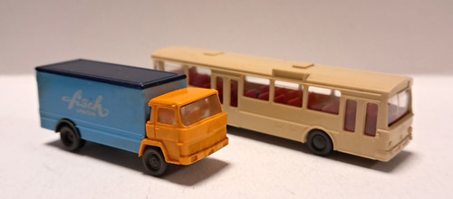 160 wiking autobus mb - wiking,, et