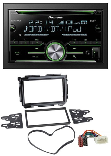 Pioneer bluetooth mp3 - bluetooth, 2din