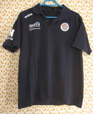 Polo Montpellier HSC Volley Ball Errea Nicollin Maillot Vintage - L