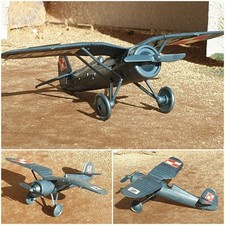 Salador Avion de Chasse PZL