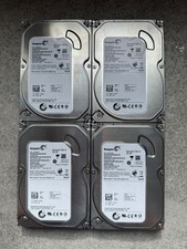 SEAGATE Barracuda 7200.12 320Go x4 (3 1/2 - Sata 2)