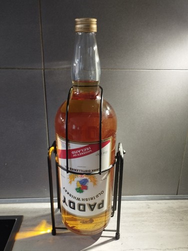 Bouteille paddy litres - bouteille, 4.5