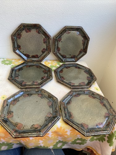Anciennes assiettes - 6,