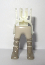 PLAYMOBIL  jambe viking  barbare trappeur  fr4 NEUF