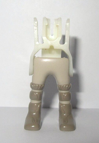 Playmobil jambe viking - jambe,