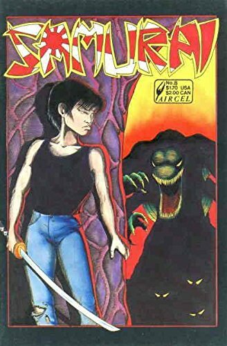 Samurai edition comic - samurai,, 8