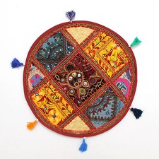 Housse de coussin pour sol