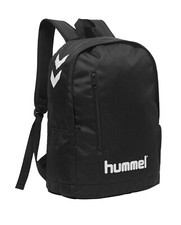 hummel Core Backpack Black