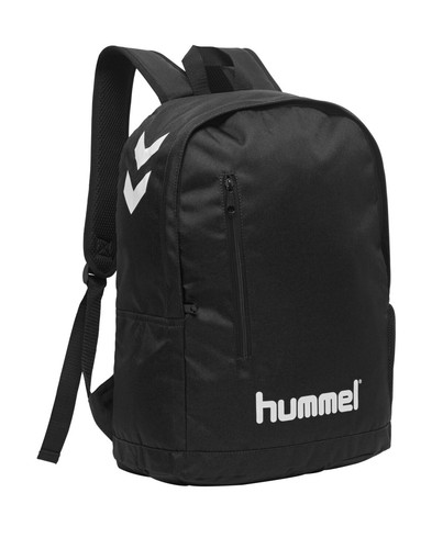 Hummel core backpack black - core,