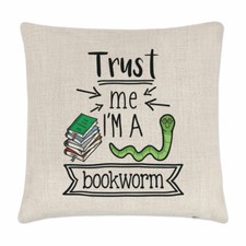 Trust Me I'M A Bookworm