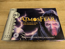 Atmosfear DVD de 3 à 6 joueurs - Parker 2005 - Occasion TTBE