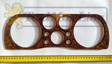 Garniture Bois (loupe d'orme)