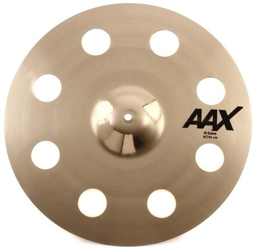 Sabian aax zone crash - sabian,