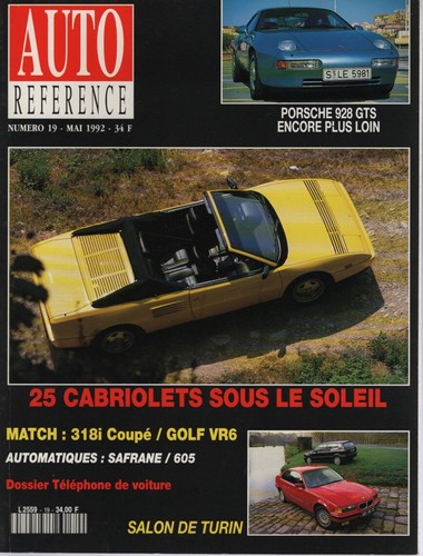 Auto reference porsche - reference,