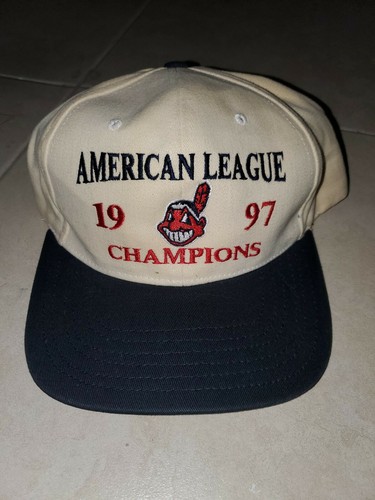 Cleveland indians 1997 - cleveland,