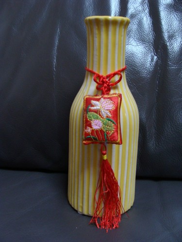 Petit vase chinois