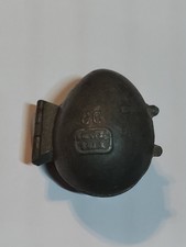 Moule À Œuf Chocolat Étain