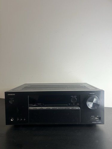 Onkyo sr373 channel - onkyo, a/v
