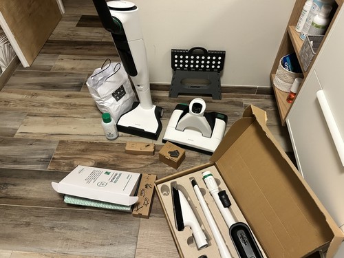 Aspirateur vorwerk kobolt vk7 - kobolt,